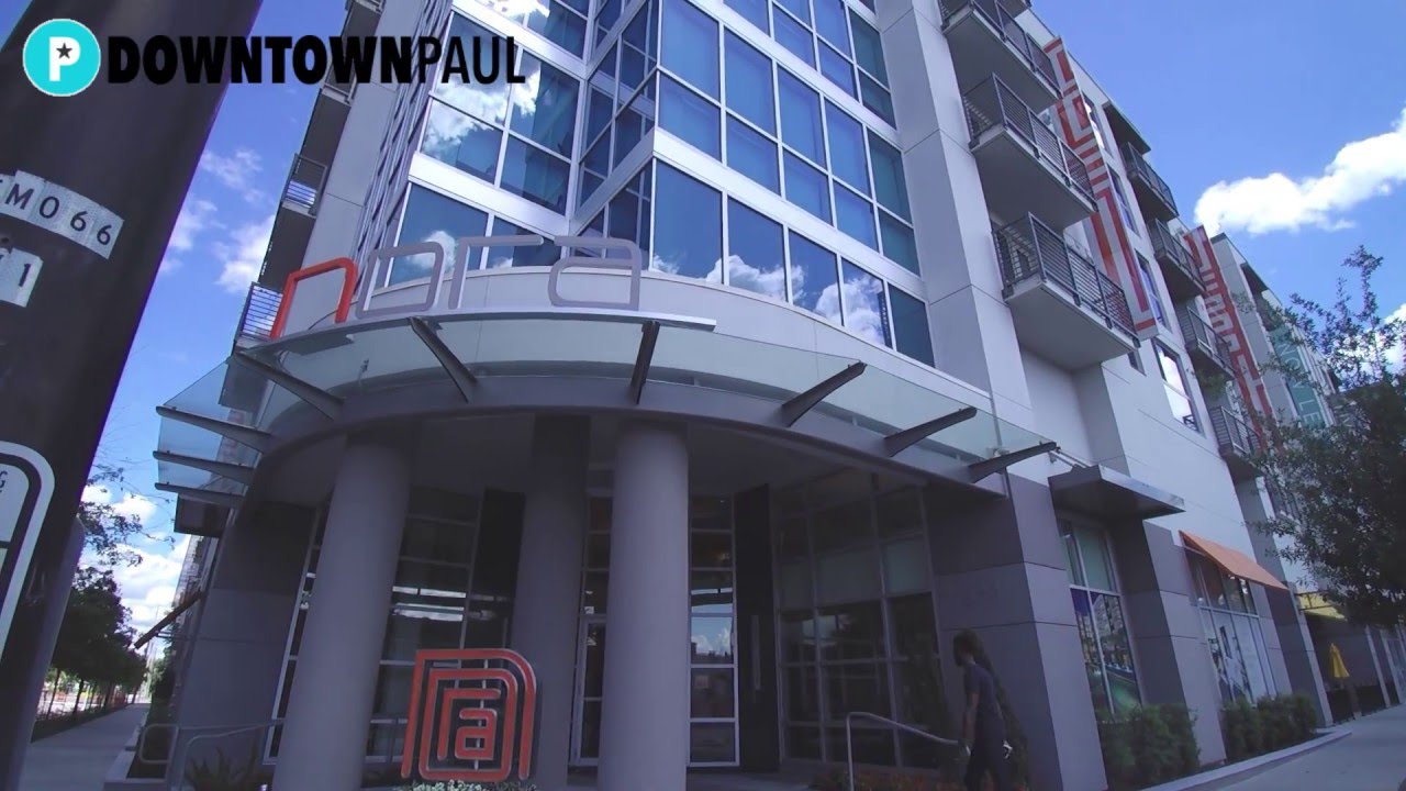 Nora Downtown Orlando, Fl. Paul Jimenez Realtor Urbanista Brokers.