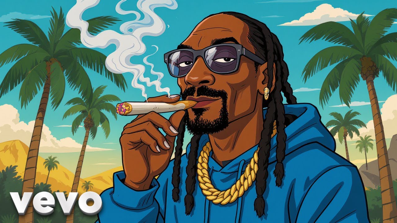 West Coast G-Funk Mix (Snoop Dogg Style) 🔥 90s Rap Vibes