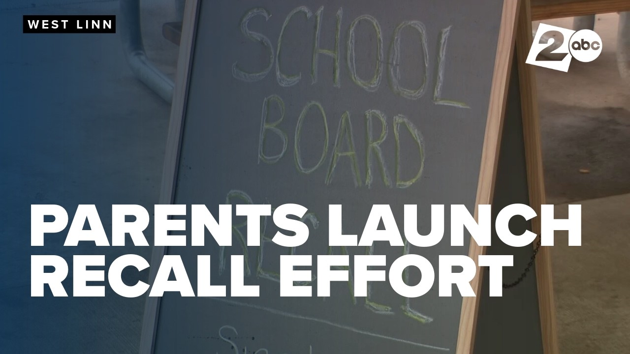 West Linn-Wilsonville parents push to recall school board over school closures