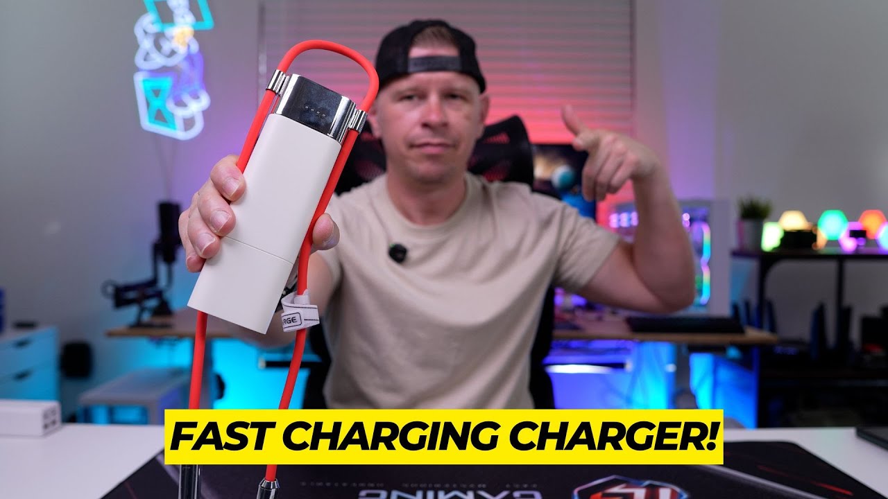 Sharge Pouch 3-in-1 Power Bank Review