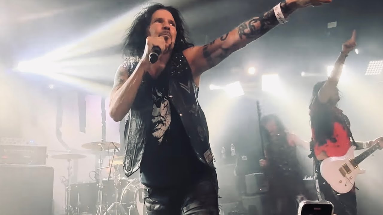QUIET RIOT”Cum On Feel the Noize” live at Whisky a Go Go 12/27/2025 #quietriot 