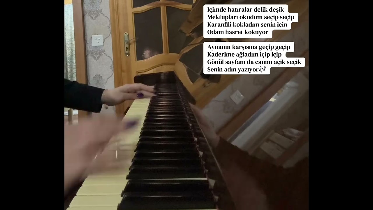 Kayahan - G&ouml;n&uuml;l sayfam 🎶