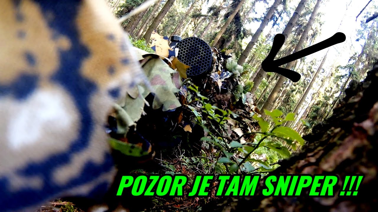 AIRSOFT CZ,SK / AKCE ČERNÝ HROM / TESLA AIRSOFT / RONIN / VSR-10 WOLVERINE BOLT CO2 / AIRSOFT SNIPER