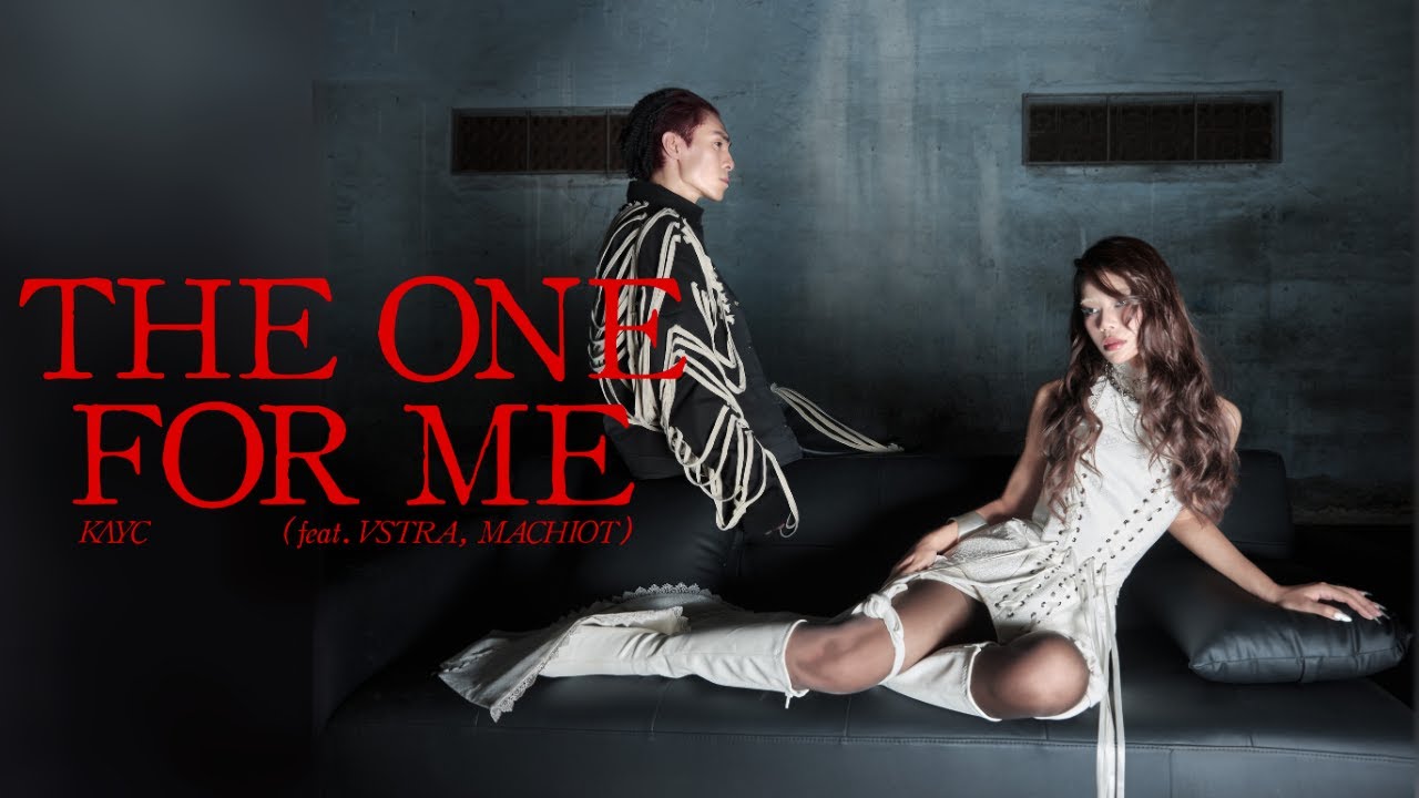 KayC - The One For Me (feat. VSTRA & Machiot) | 