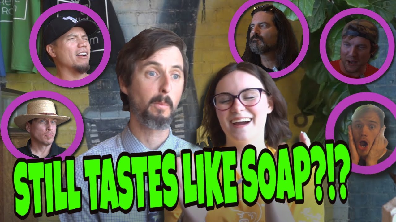 U.S. Reptile YouTubers REACT To Canadian Snacks/Trivia At CLINT'S REPTILES!