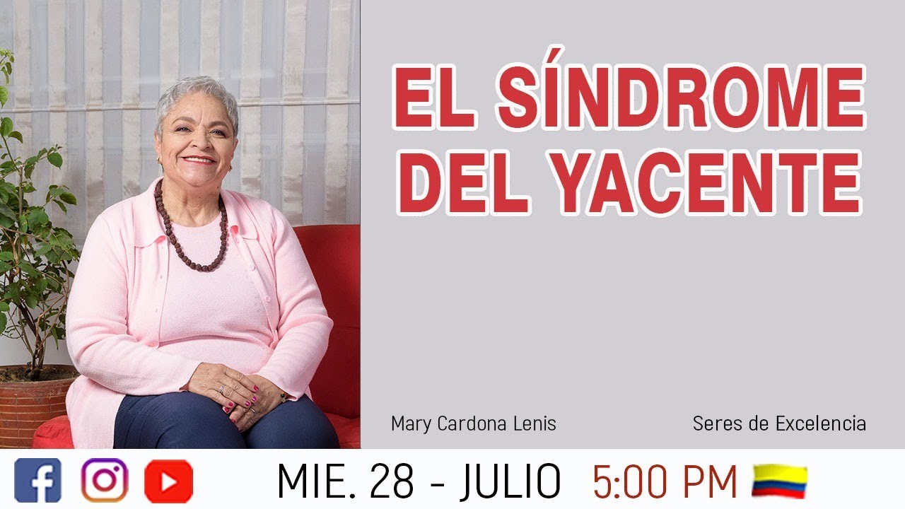 EL SÍNDROME DEL YACENTE