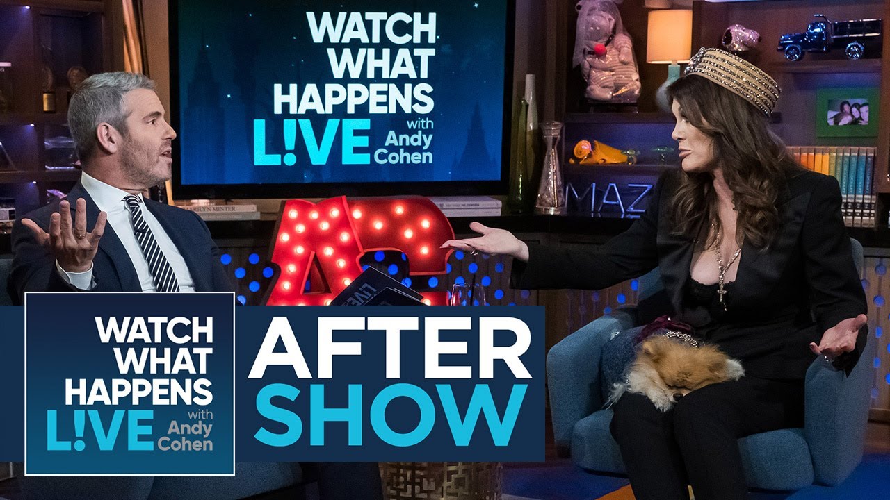 After Show: Which ‘Wives Have Reached Out to Support Lisa? | WWHL
