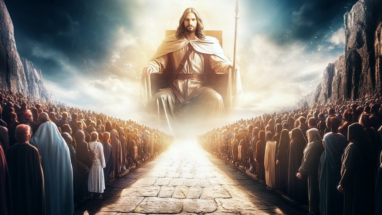 Salmos 68 - O Reino de Deus em toda Terra