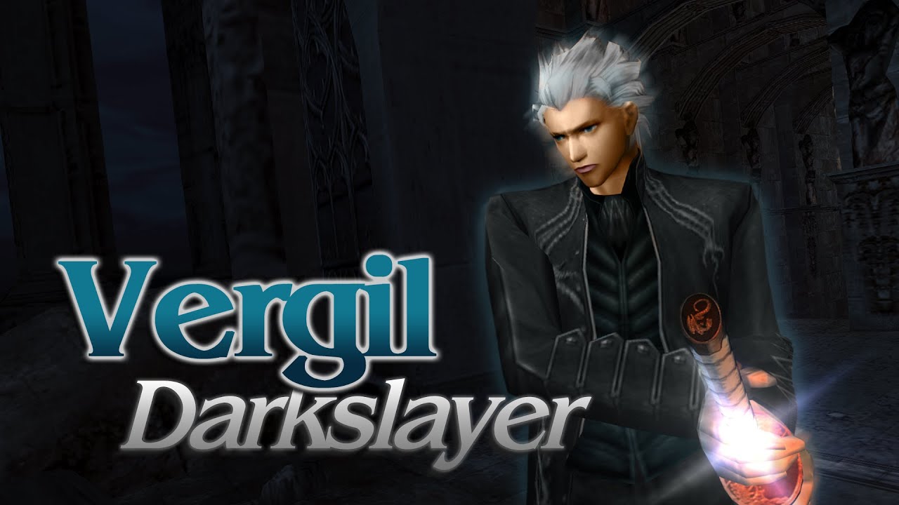 Devil May Cry 3 Special Edition DMC 3 SE Vergil Combos #dmc #vergil #combo