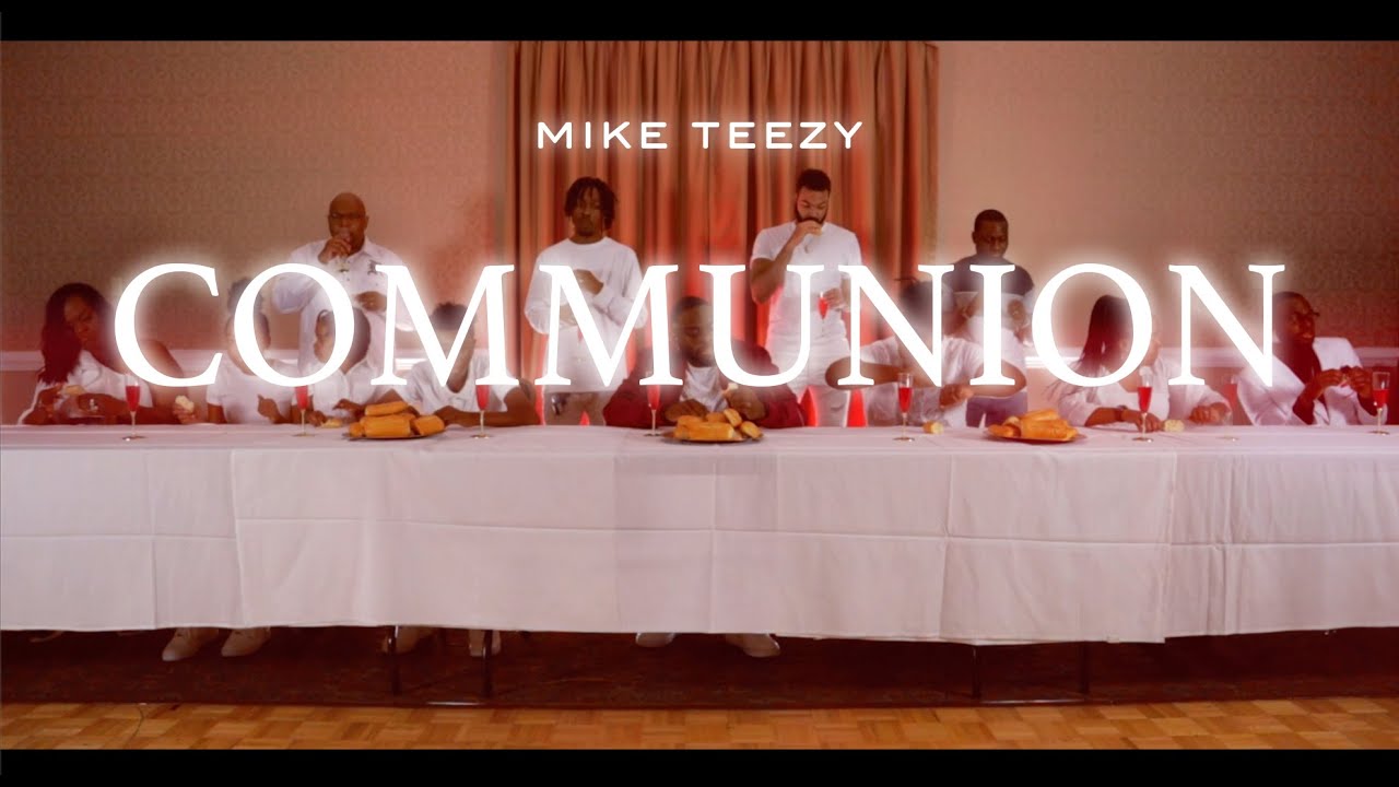 Mike Teezy - Communion (Hrvst: Szn of Manifestation) [Music Video]
