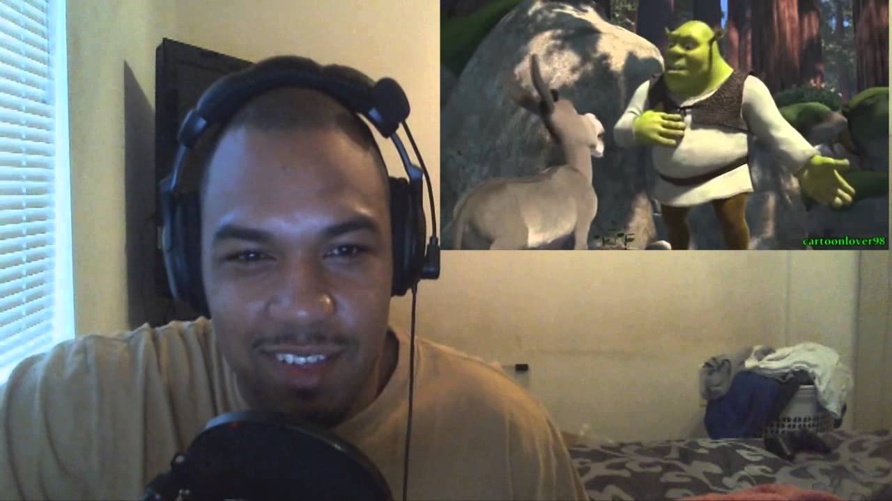 [#98]BSL Reacts to YTP : Star Shrek - The Next Generation