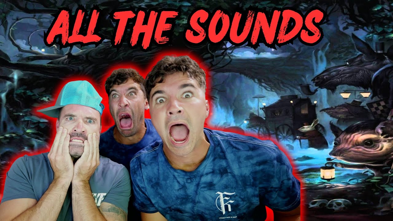 Some of the BEST Grooves We've Heard - Vildhjarta - All These Feelings (Reaction)