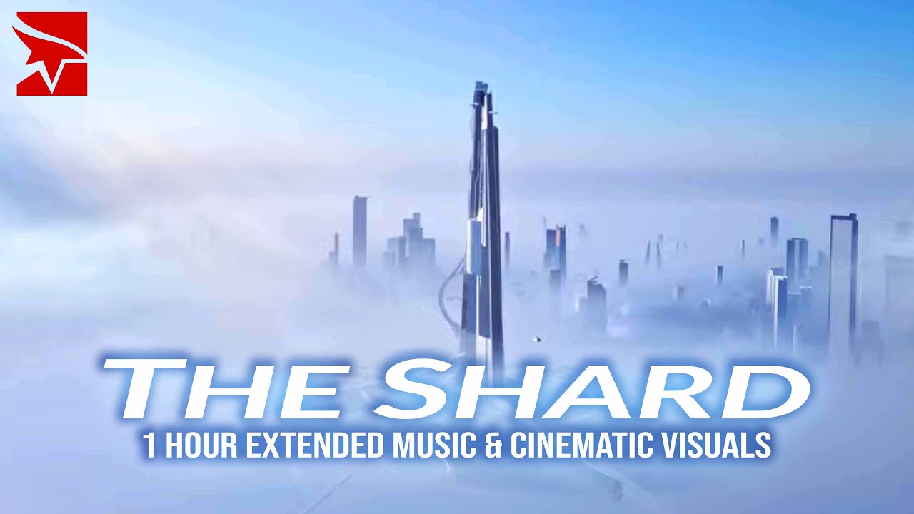 Mirror's Edge Catalyst - The Shard | Exploration Theme 4