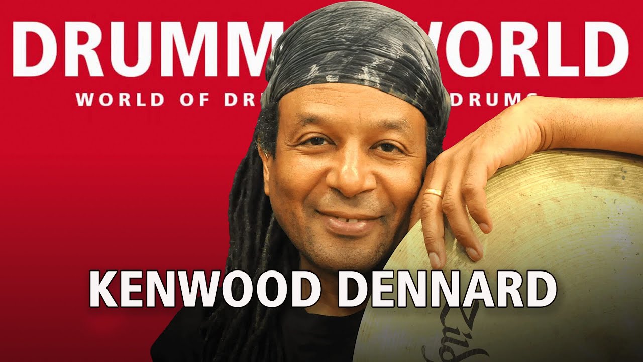 Kenwood Dennard (Professor Drums at Berklee) : Berklee Medley #kenwooddennard #drummerworld