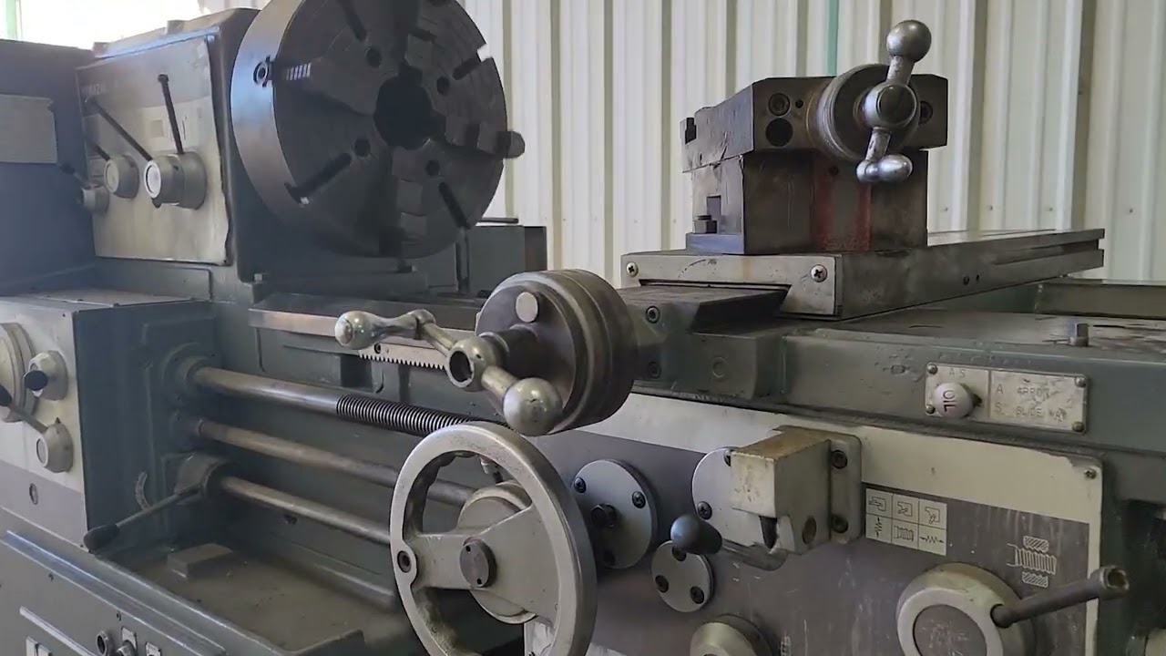 For sale Yamazaki Lathe | FMI Machinery | Metalworking Machinery