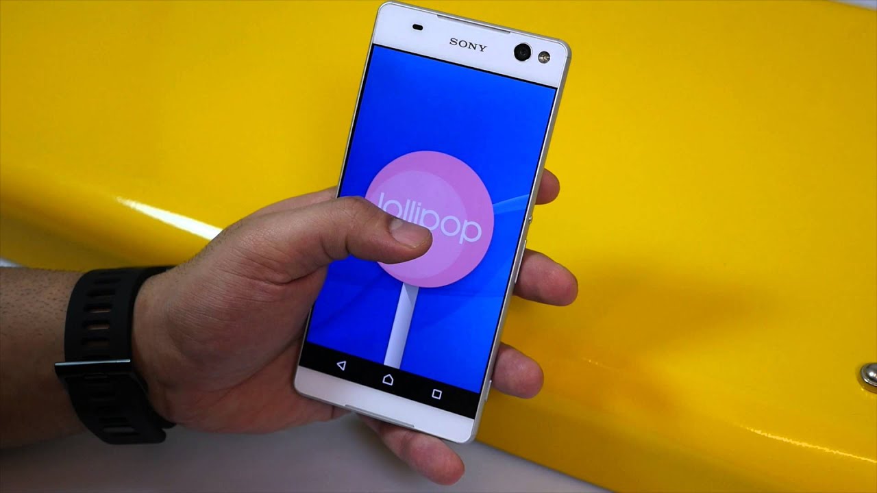 Sony Xperia C5 Ultra Dual | Hands On Review - iGyaan 4k