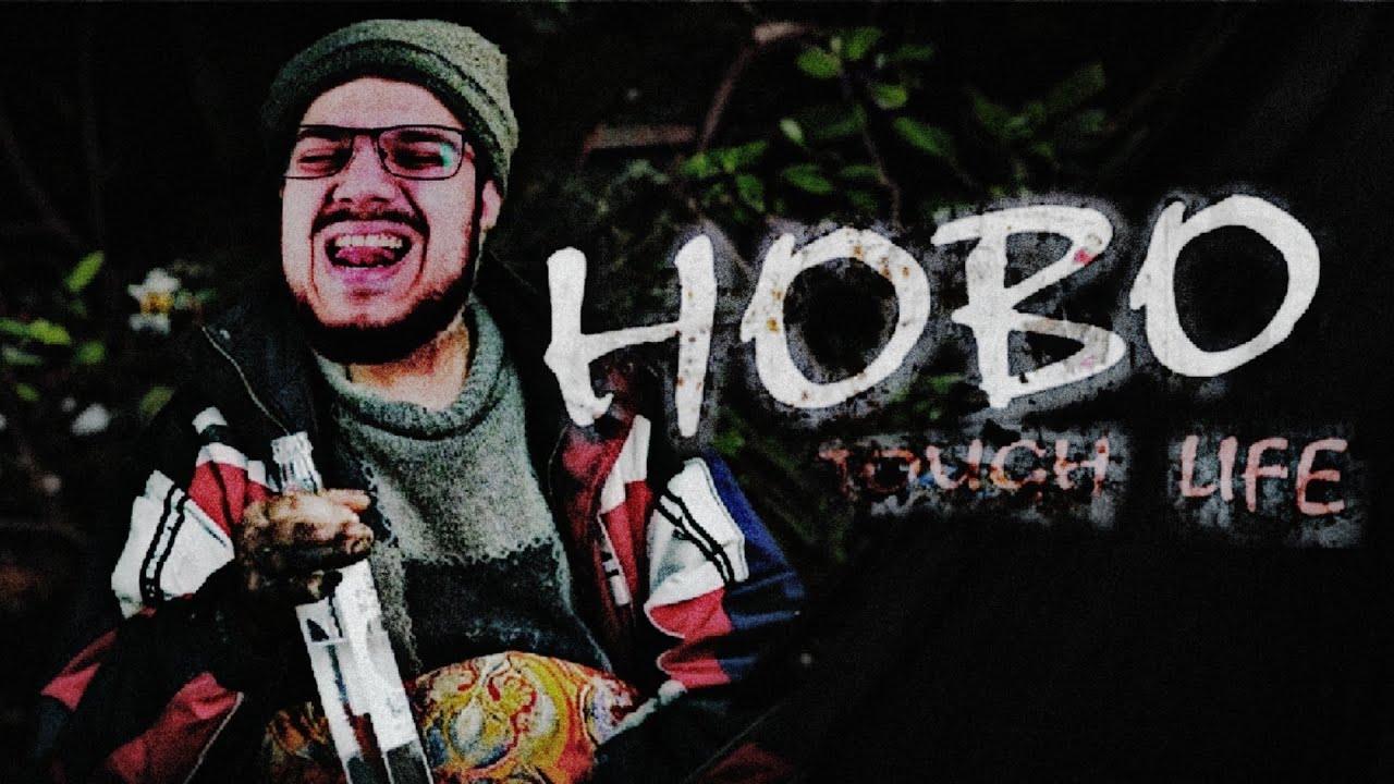 Тяжкая Жизнь Бомжа🧔Hobo Tough Life🧔