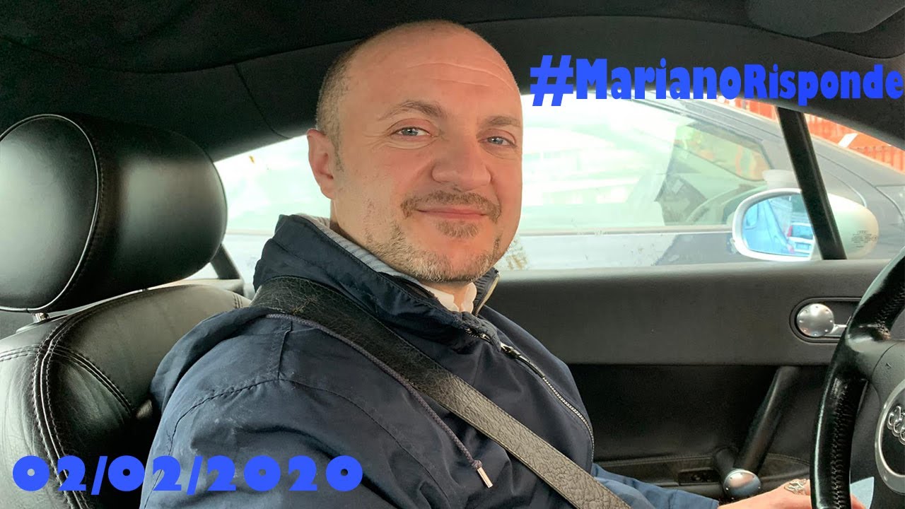#MarianoRisponde 3 - SPECIALE COMPLEANNO !!!