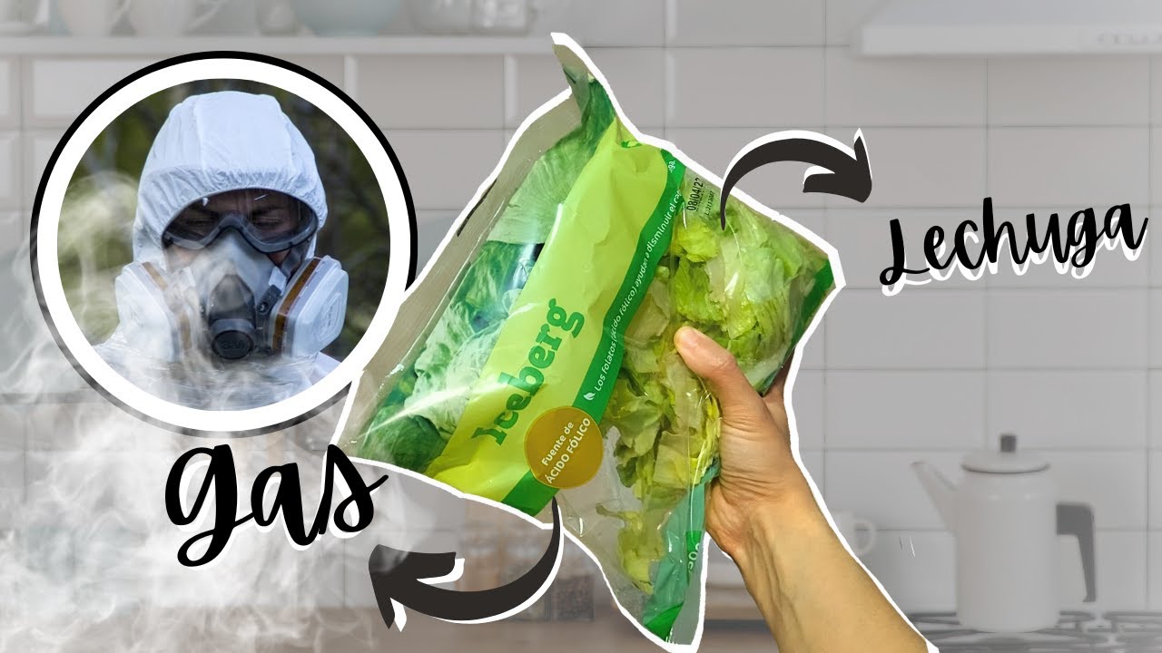 Lo que NUNCA te han contado sobre la COMIDA envasada | atmosfera protectora