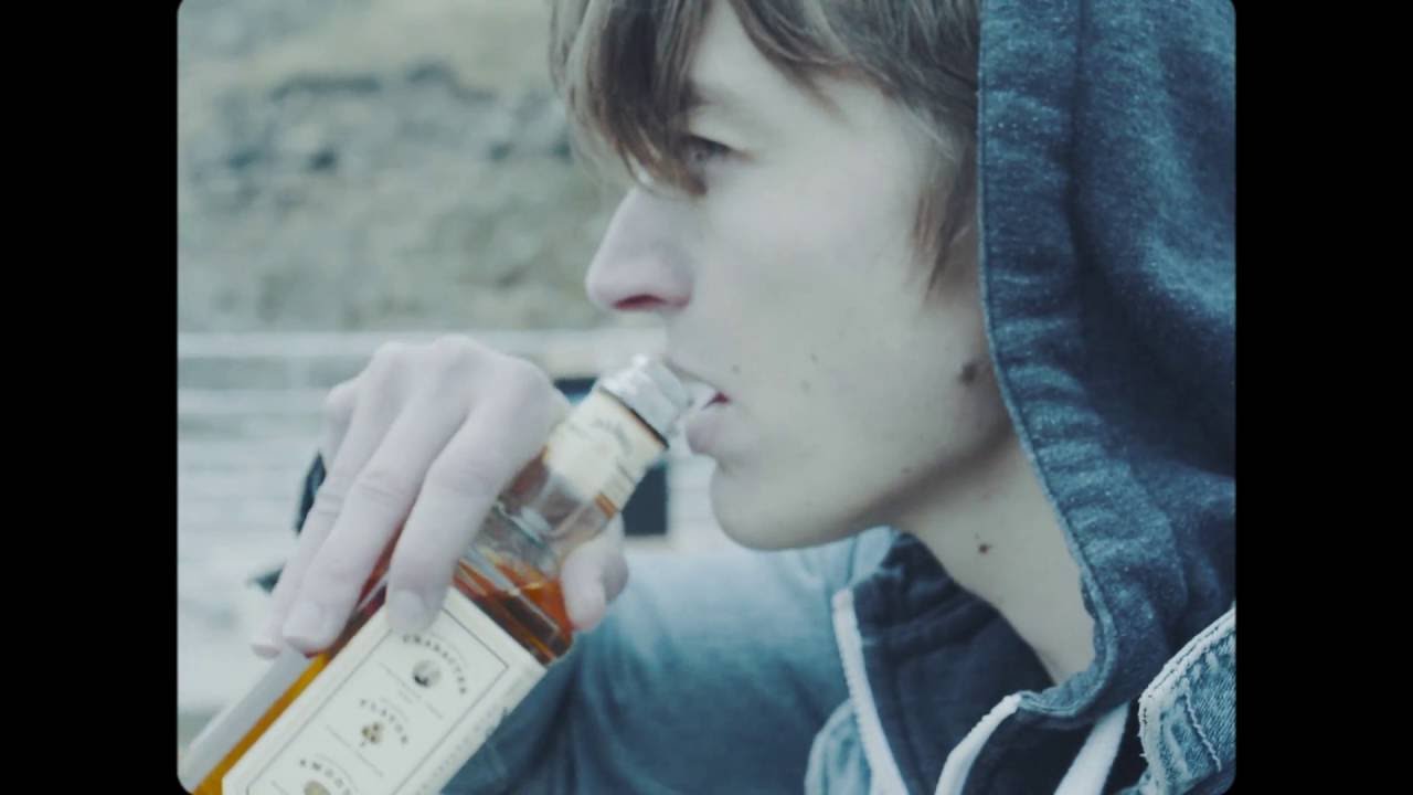 Jack Ellis and The Contraband - Disdained (Official Music Video)