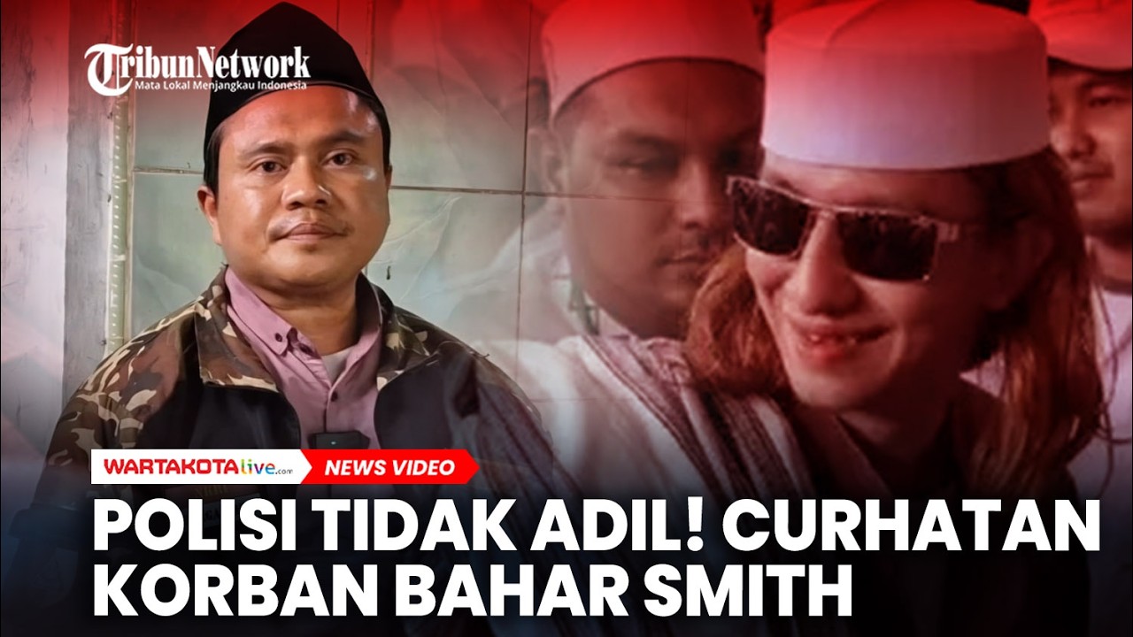 Polisi Tidak Adil! Korban Bahar Smith Kini Jadi Pengangguran