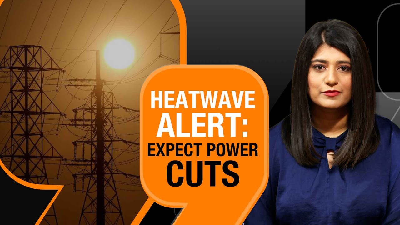 Heatwave Alert & Power Cuts | Delhi NCR Temperatures Rise | Electricity Outages Expected