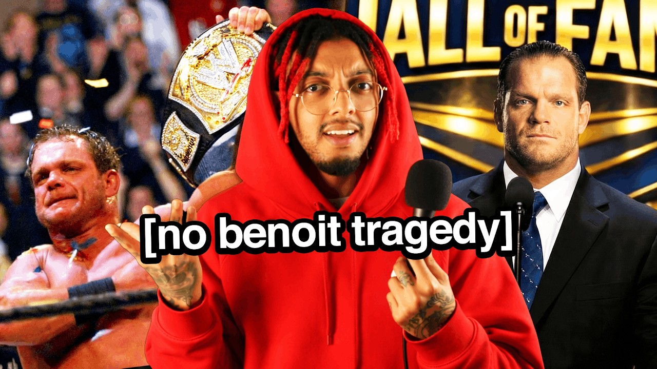 What If The Chris Benoit Tragedy NEVER Happened?