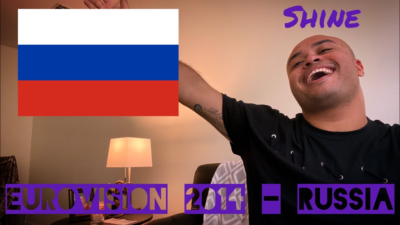 EUROVISION 2014 RUSSIA REACTION - 7th place “Shine” Tolmachevy Sisters