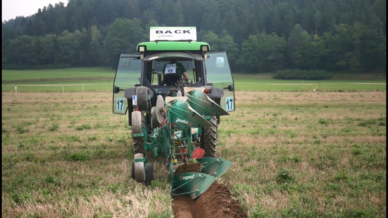 Landjugend Bundesentscheid Pflügen 2019