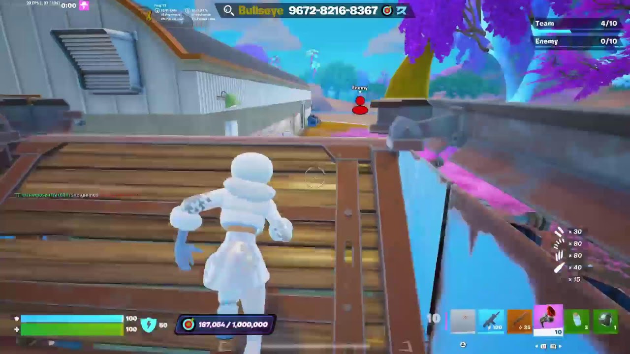 1v1 Rapids