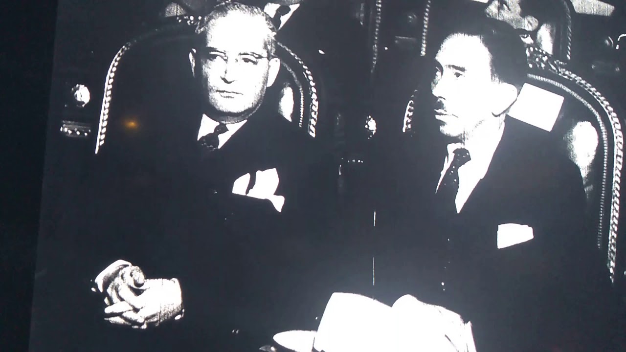 Declaración de segunda guerra mundial México