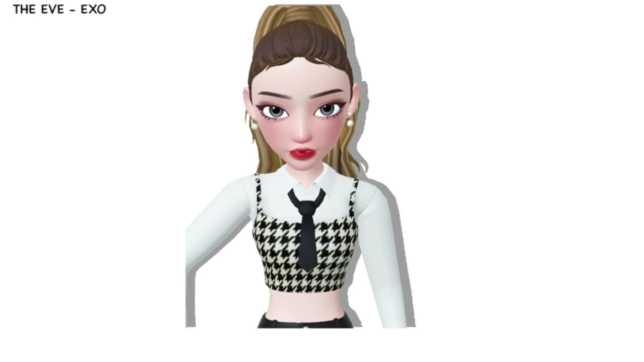 All ZEPETO Dance Collection K-pop & TikTok Part 8