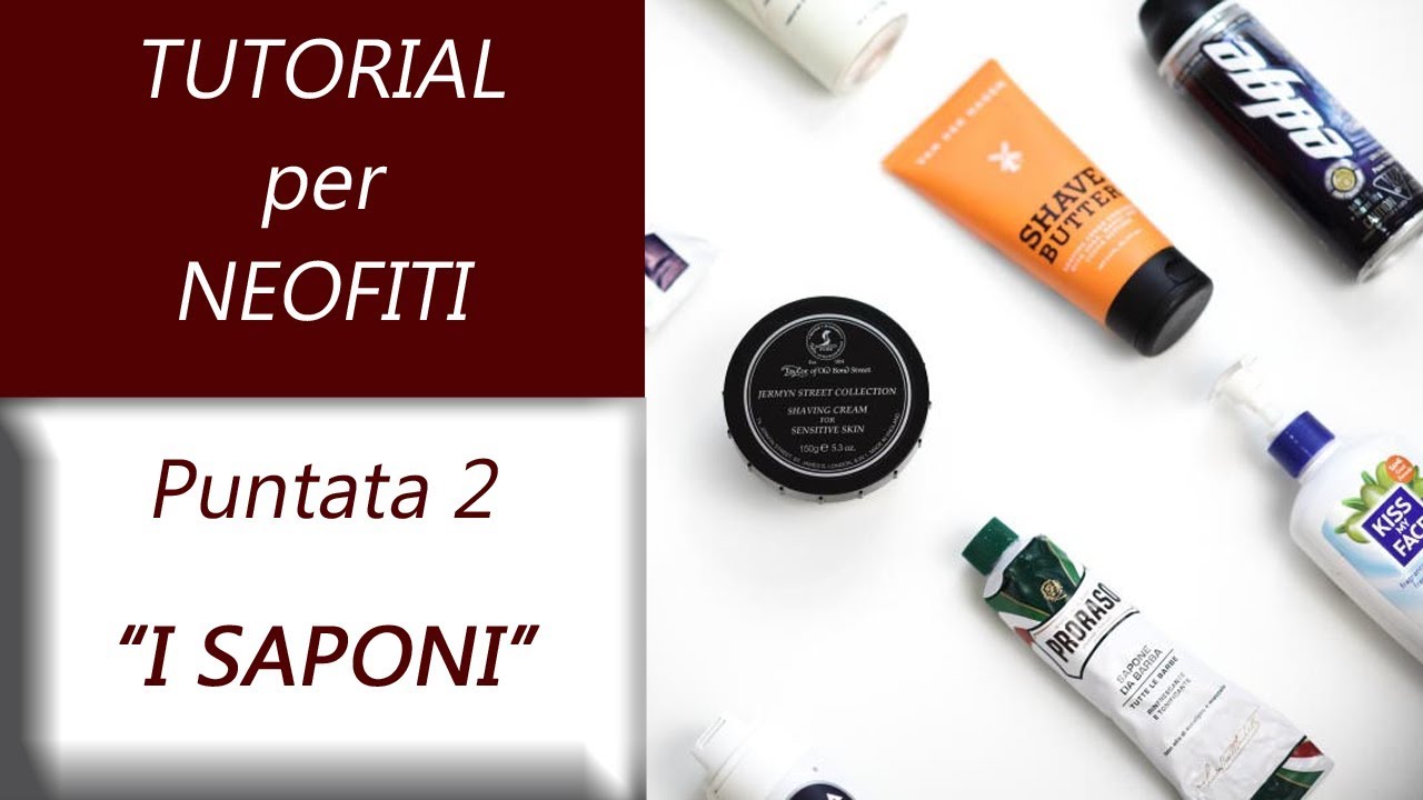 Crema o Sapone da barba? Tutorial Rasatura Tradizionale per Neofiti |  Vintage Barber