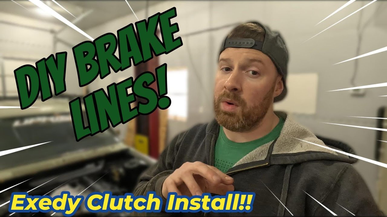Datsun 510 Brake Lines