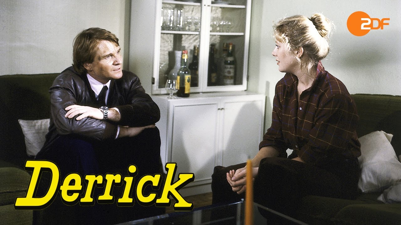 Derrick: Die Schwester | Folge 83