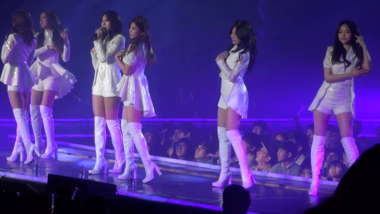 20150131 Apink Pink Paradise 몰라요