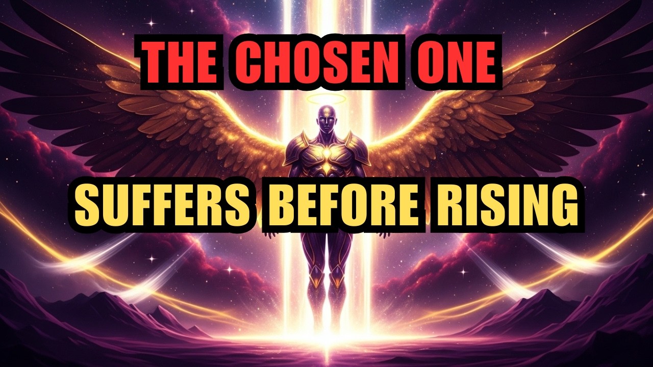 Chosen Ones: Why You Must Suffer Before Rising Into Your True Power and Purpose in Life
