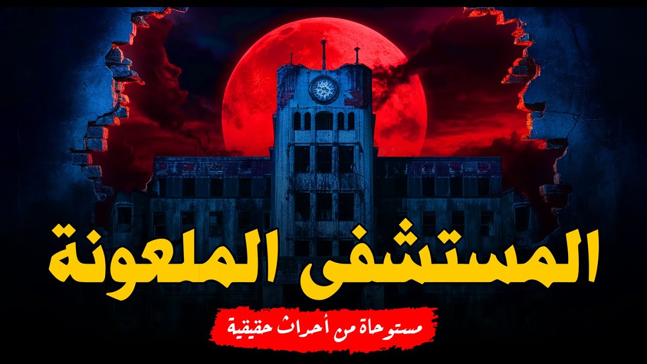 مستوحاة من أحداث حقيقية حدثت بالفعل داخل مستشفى مسكونة يتم ممارسة طقوس مرعبة للجن بداخلها لكن!