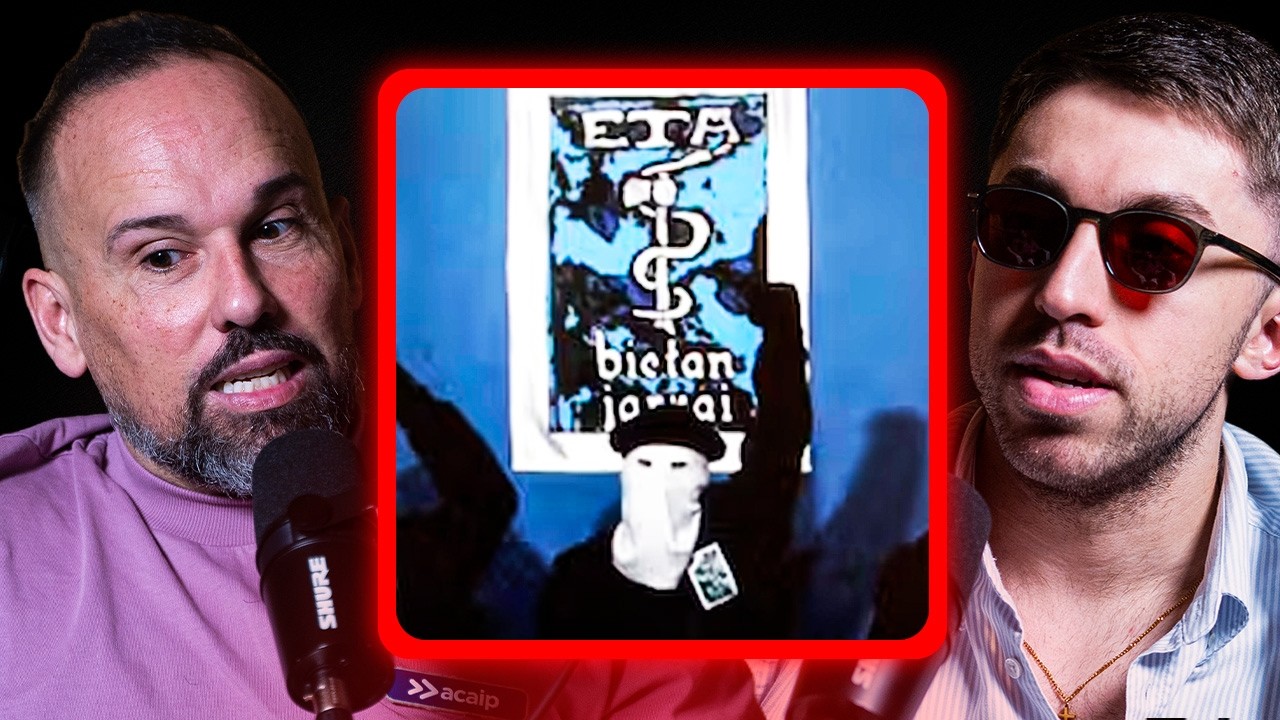 Así se comportan los miembros de ETA en la cárcel (no suelen liarla)