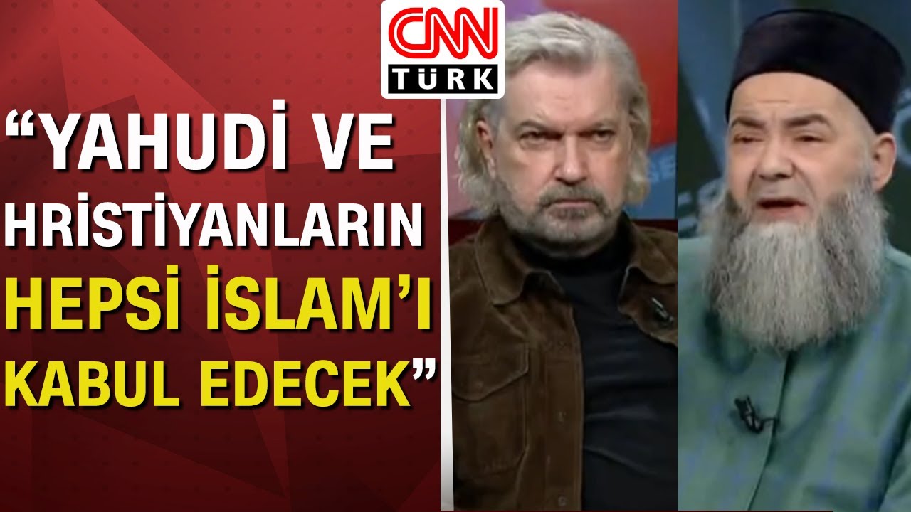 Dinler kıyamet için hangi mekan ve zamanı işaret ediyor? Cübbeli Ahmet Hoca yanıtladı