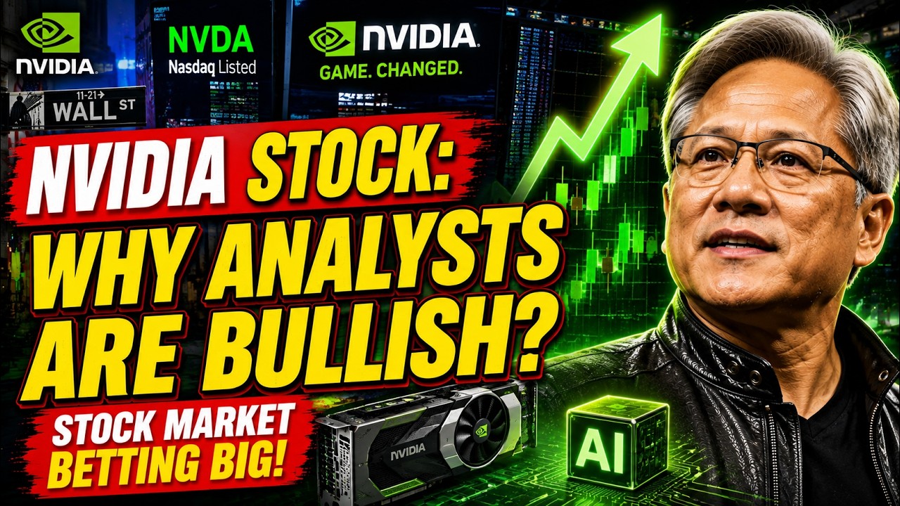 Почему аналитики скупают акции Nvidia: новый прогноз по NVDA и целевая цена | NVDA