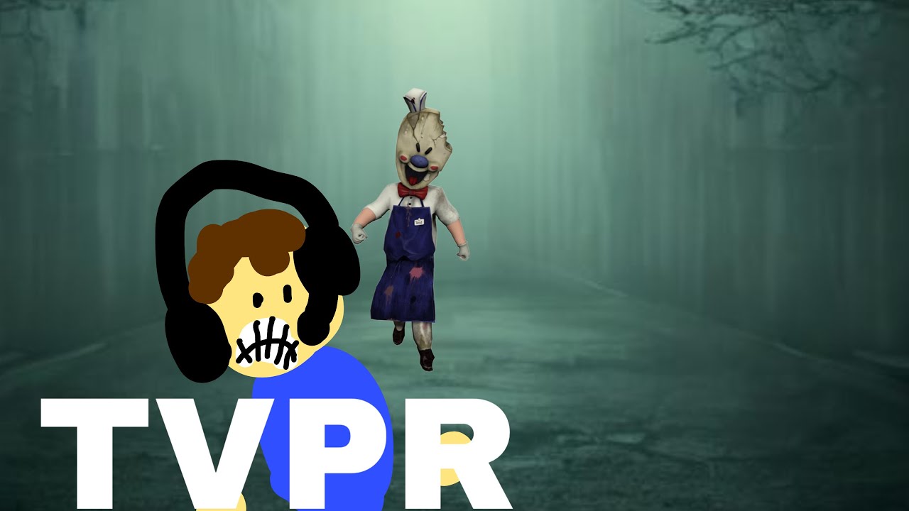TVPR HORRORS GAMES