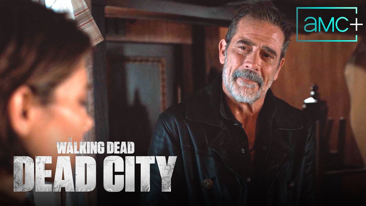 Are Maggie and Negan Becoming Friends? | The Walking Dead: Dead City Sneak Peek Ep.104
