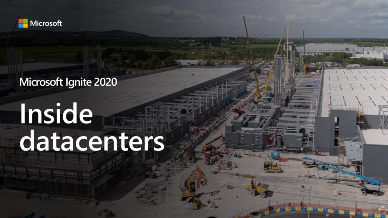 Inside Azure Datacenters with Mark Russinovich: Part 1 | Ignite 2020
