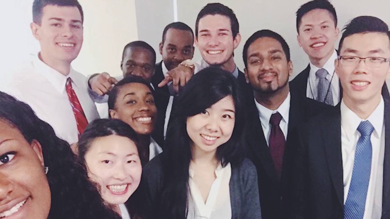Levine Scholars Program: Pre-professional Internships