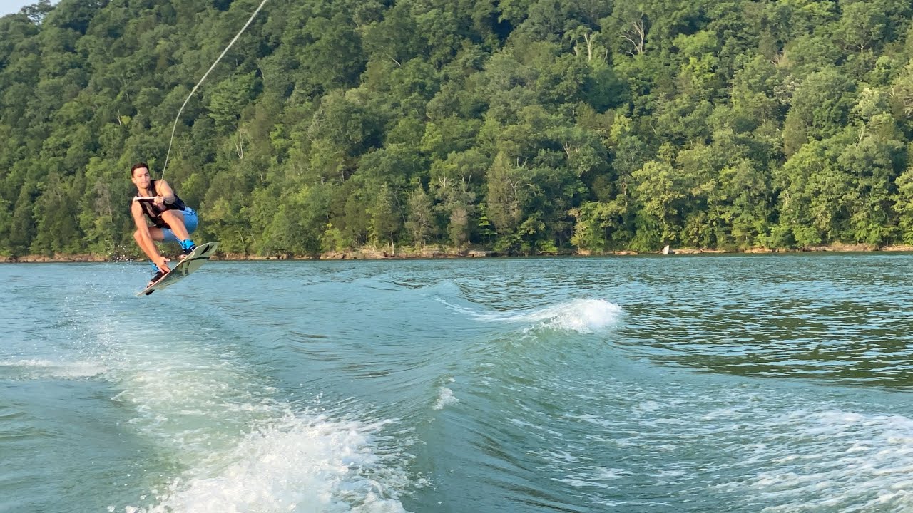 Norris lake 2021