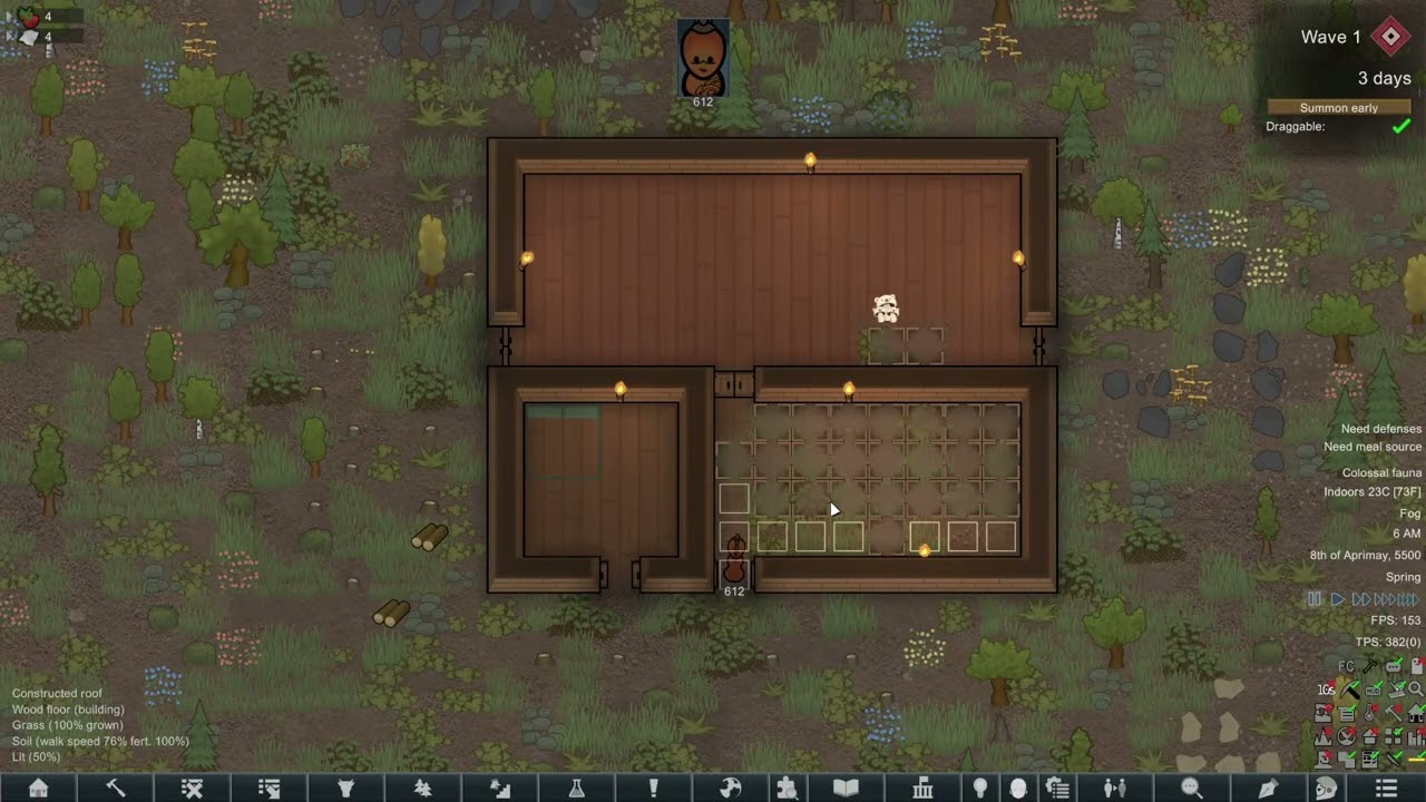 A NEW RIMWORLD RUN!