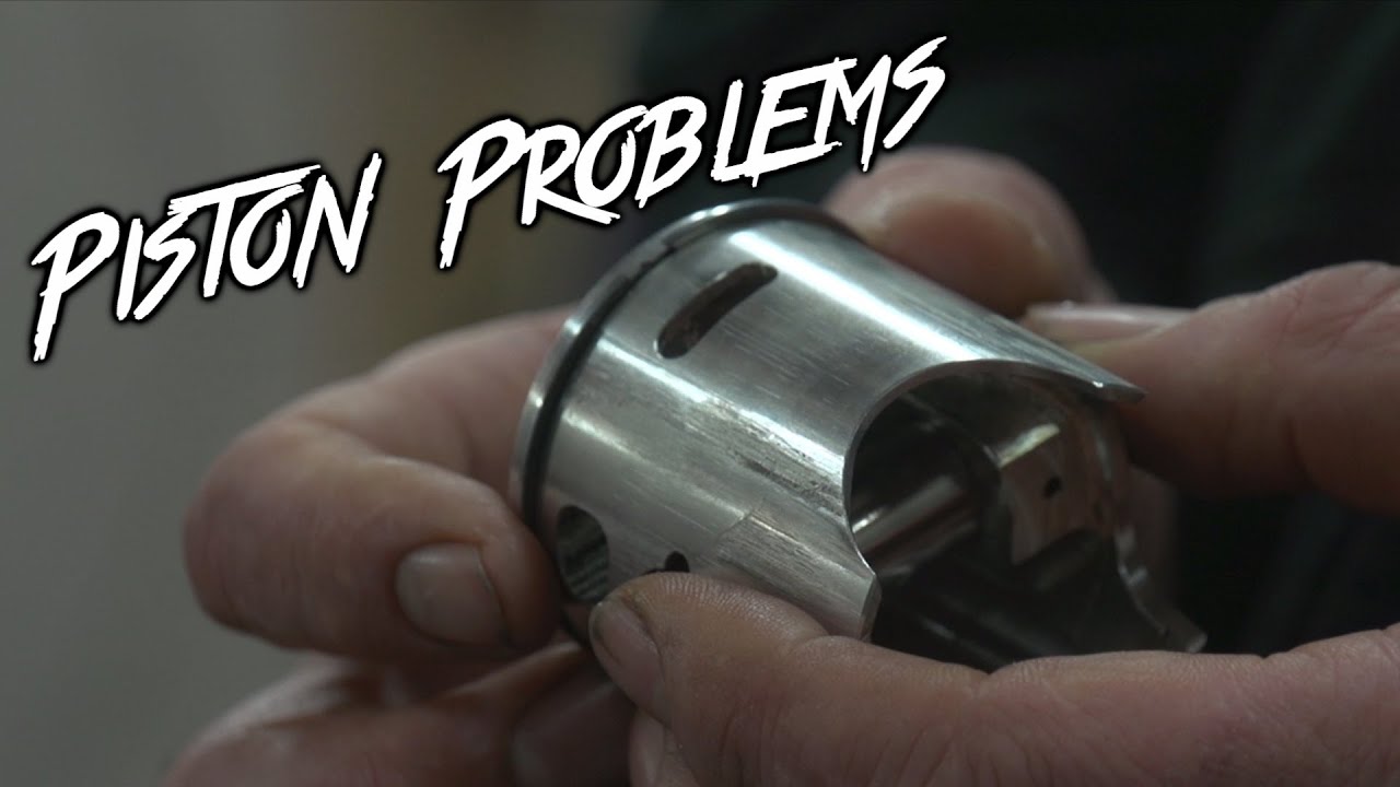 MX Tech Tips- Piston Problems