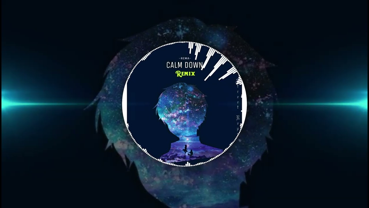Calm Down [Trakoz Remix]🇸🇧