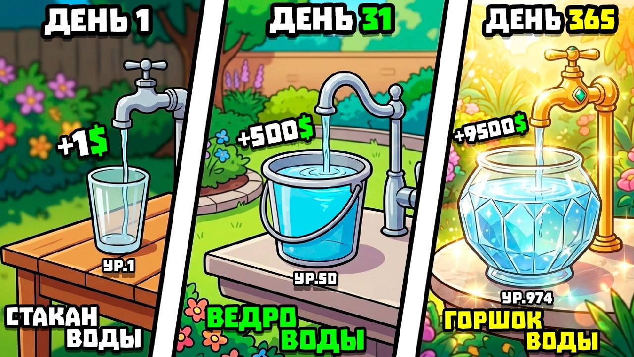 ПРОДАЛ ВОДУ